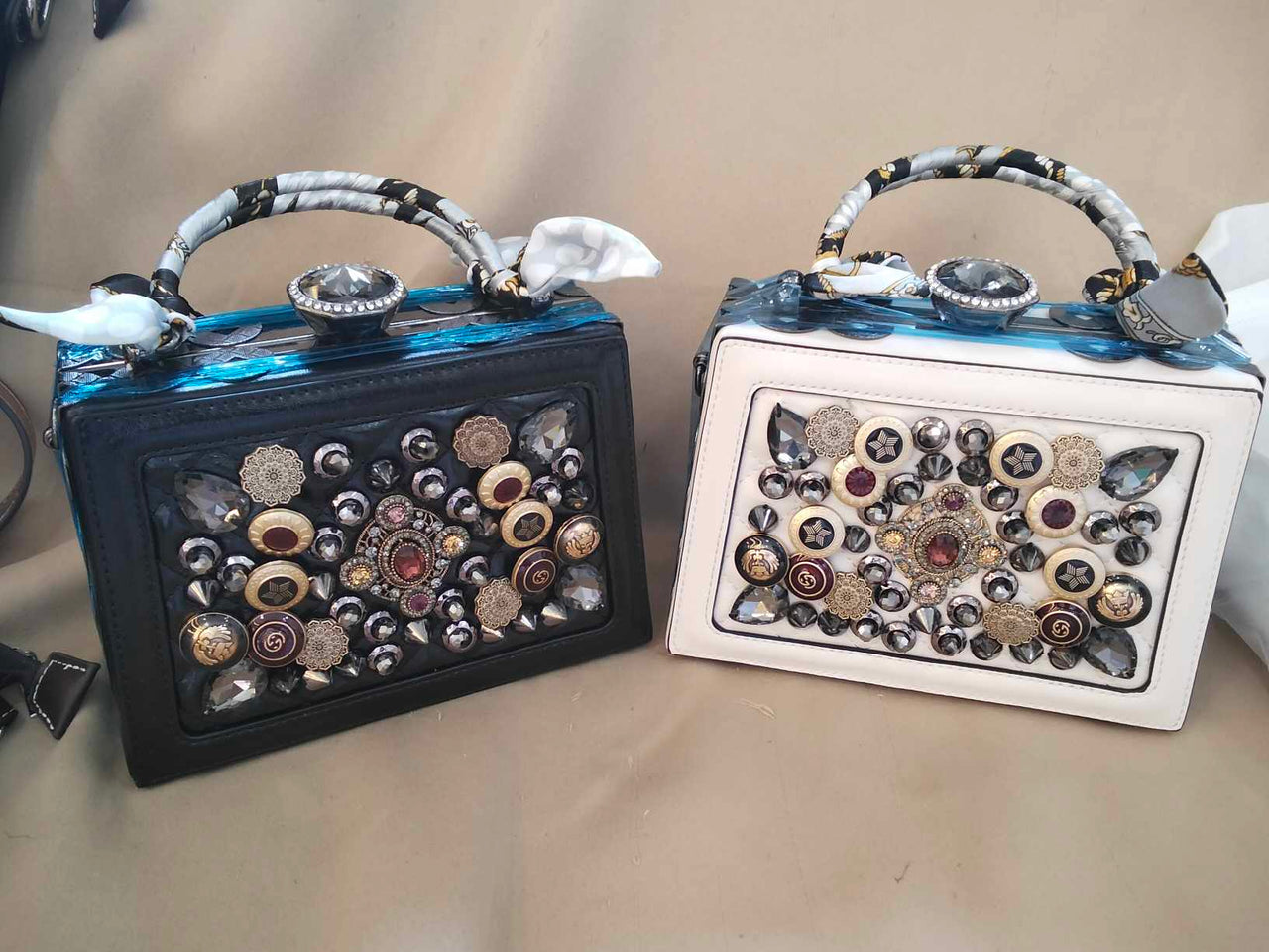 Jewel bag