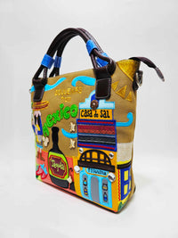 Thumbnail for Mexico Inspired handbag