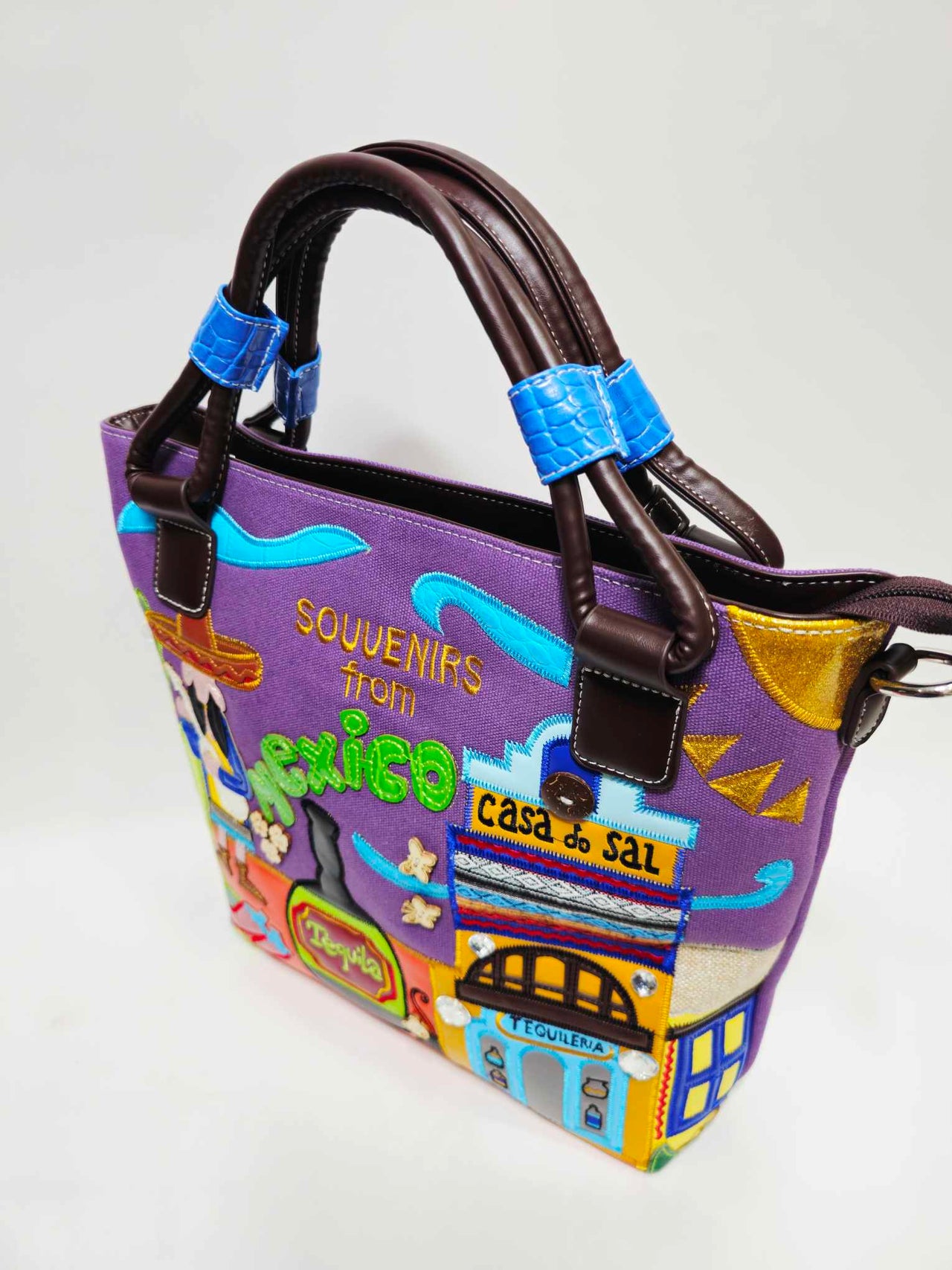 Mexico Inspired handbag