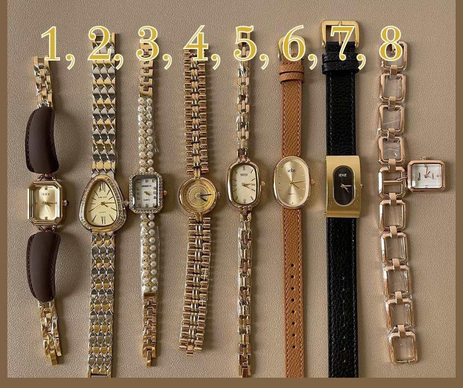 Fermoza Sylverra Watch