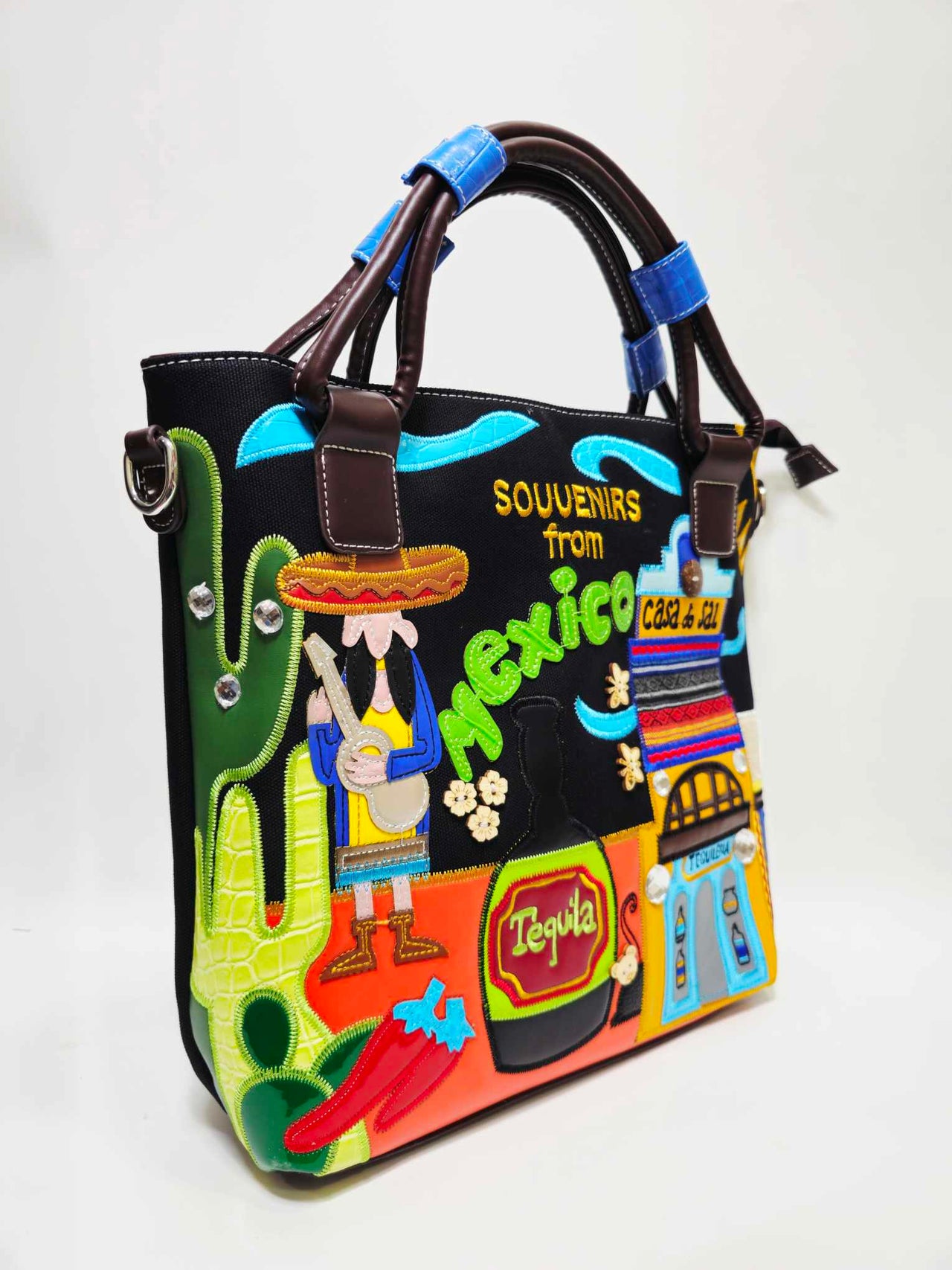 Mexico Inspired handbag