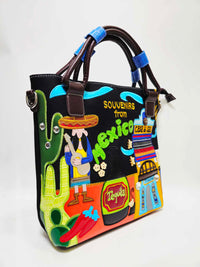 Thumbnail for Mexico Inspired handbag
