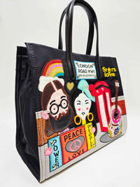 Thumbnail for London Road Embroidery Bag
