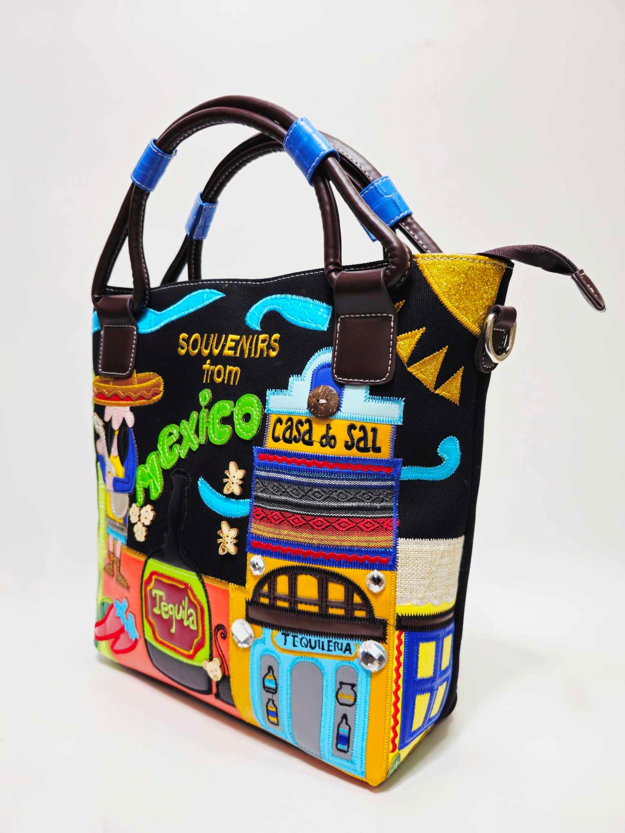 Mexico Inspired handbag