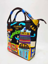 Thumbnail for Mexico Inspired handbag