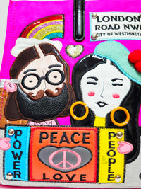 Thumbnail for London Road Embroidery Bag