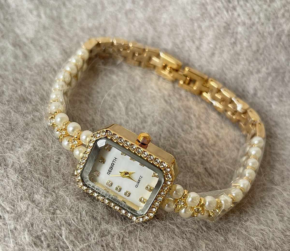 Fermoza Sylverra Watch