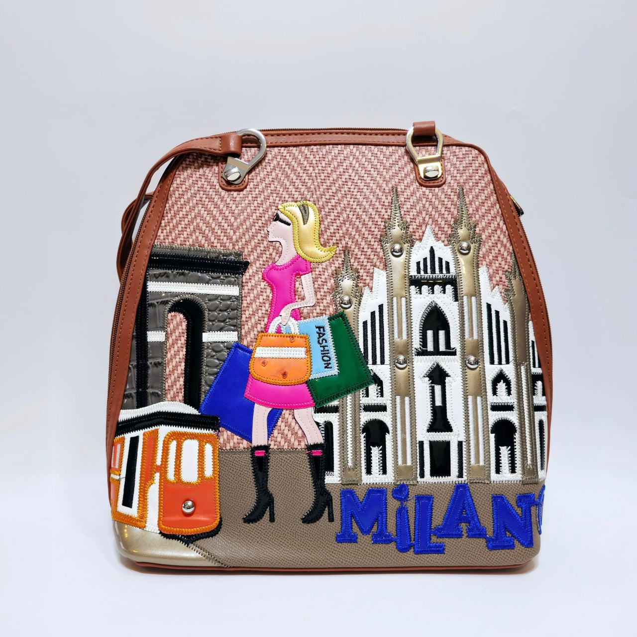 medium milano bag