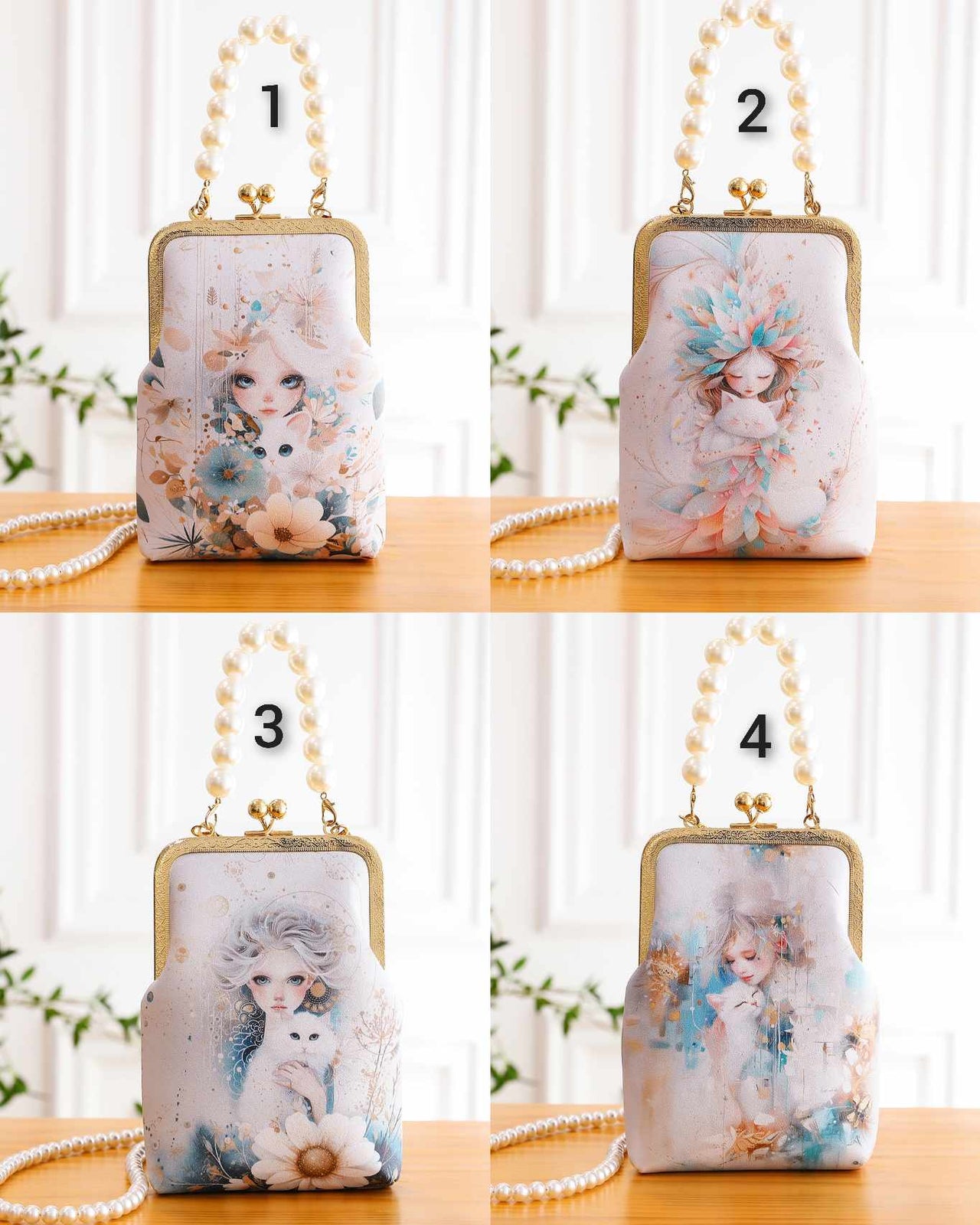 Minet Sling bag