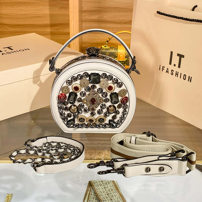 jewel moon bag