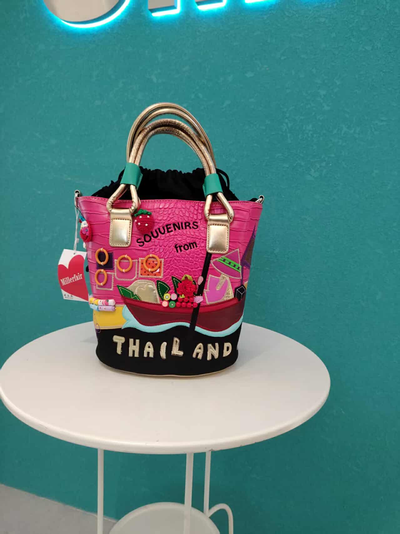 bucket bag