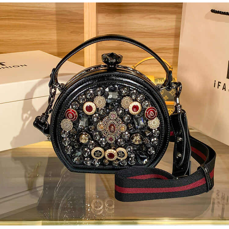 jewel moon bag