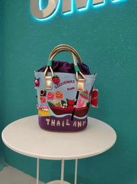 Thumbnail for bucket bag