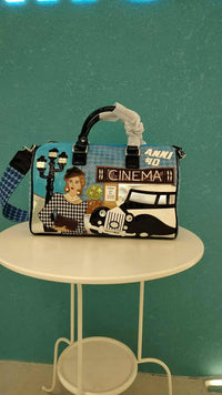 Thumbnail for Cinema Inspired Doctors Bag