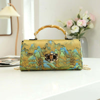 Thumbnail for Mayumi Floral bag