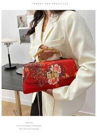 Thumbnail for Mayumi Floral bag