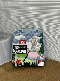 Thumbnail for Alpin medium backpack