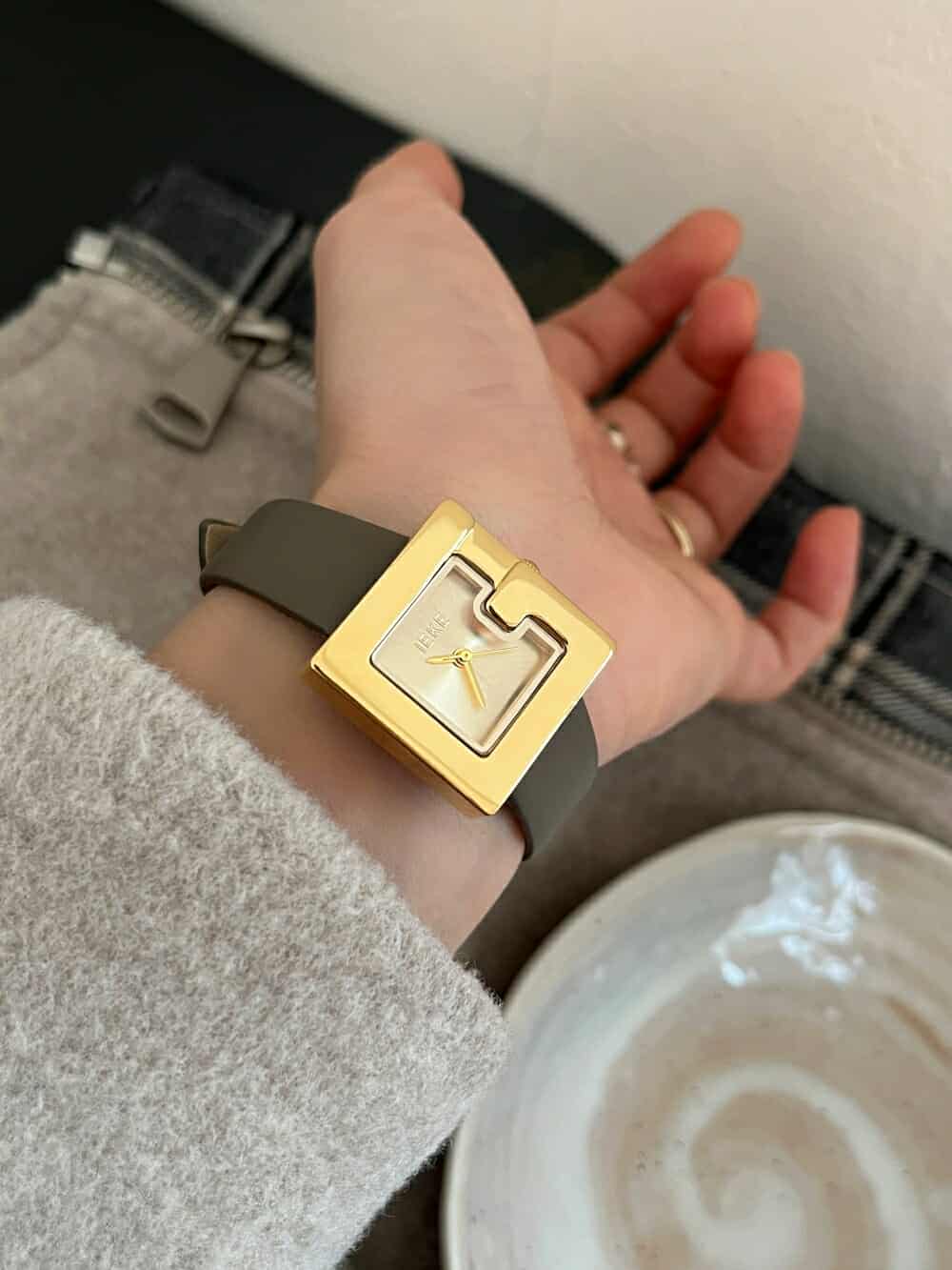 Glaiza Watch