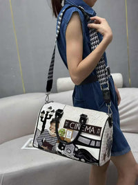Thumbnail for Cinema Inspired Doctors Bag