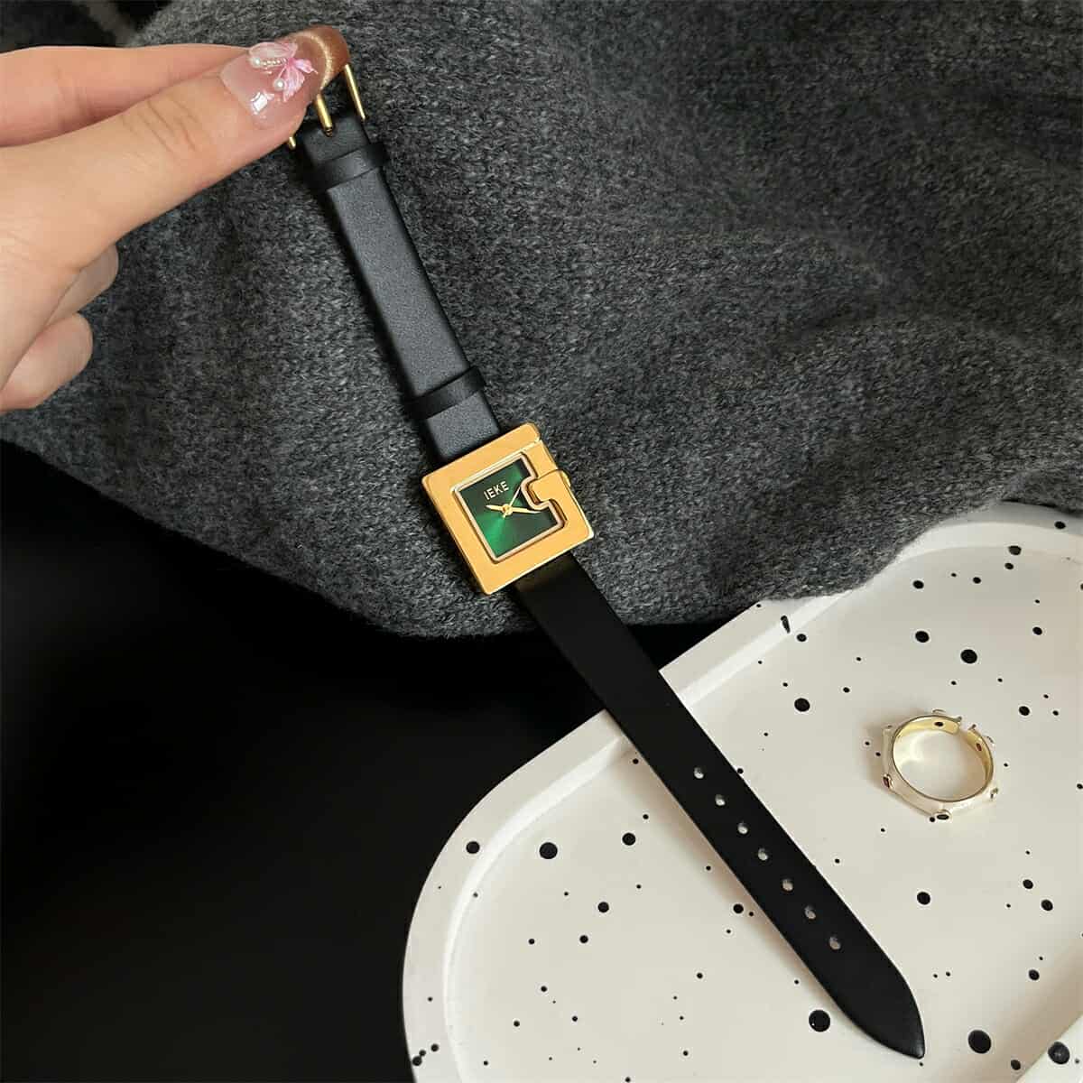 Glaiza Watch