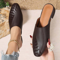 Thumbnail for kendra  Woven Shoes pre order