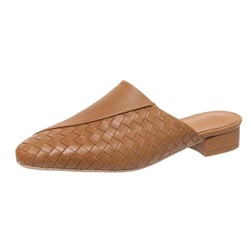 kendra  Woven Shoes pre order