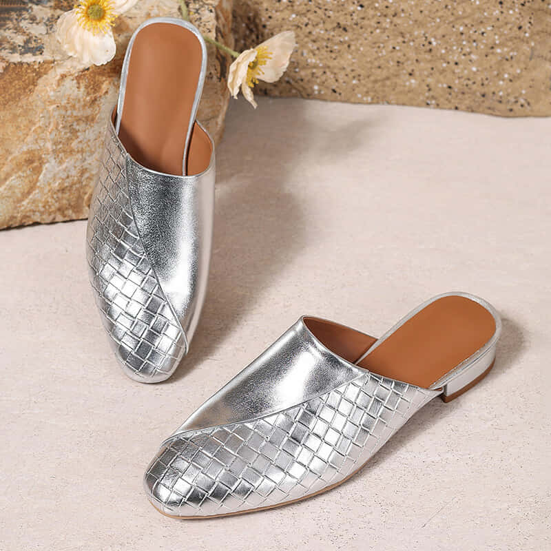 kendra  Woven Shoes pre order
