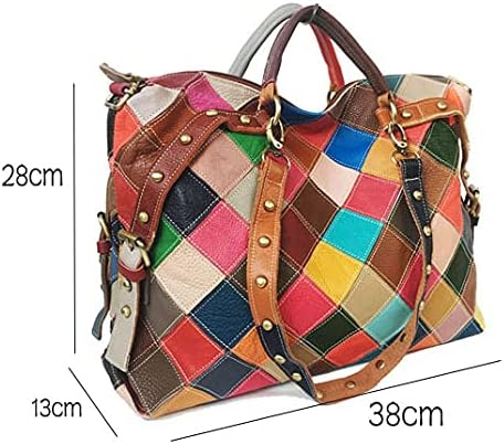 Bella genuine leather Tote bag