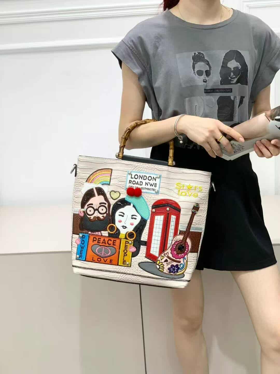 pre order medium london bag