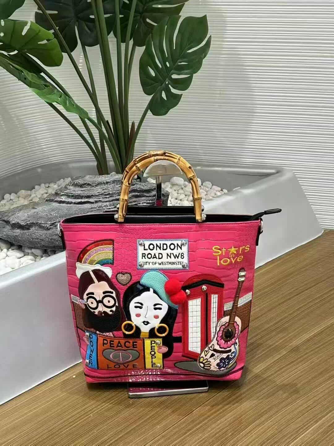 pre order medium london bag