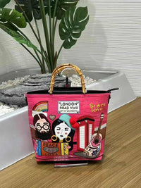 Thumbnail for pre order medium london bag