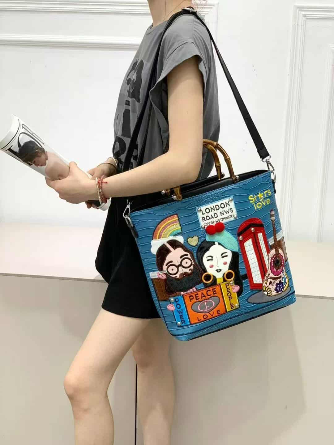 pre order medium london bag