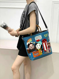 Thumbnail for pre order medium london bag
