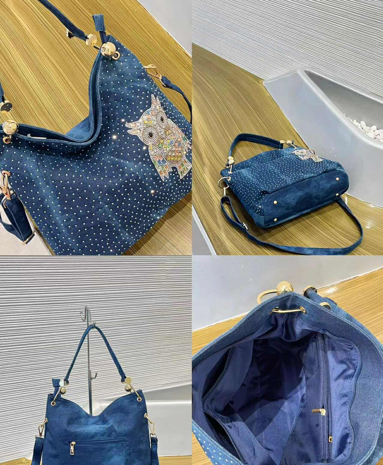 MR. OWL bag