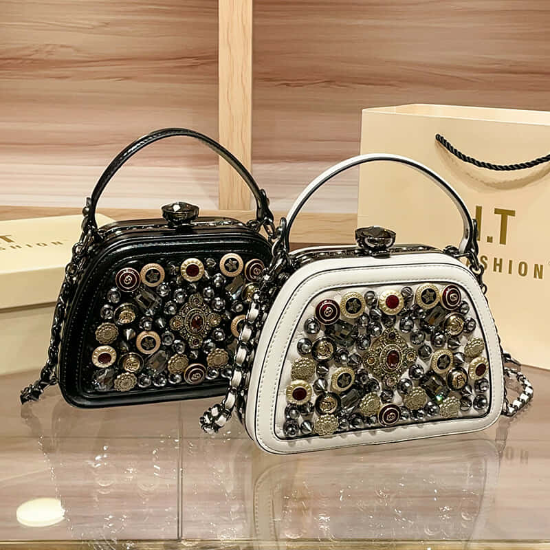 Jewel Regal Bag