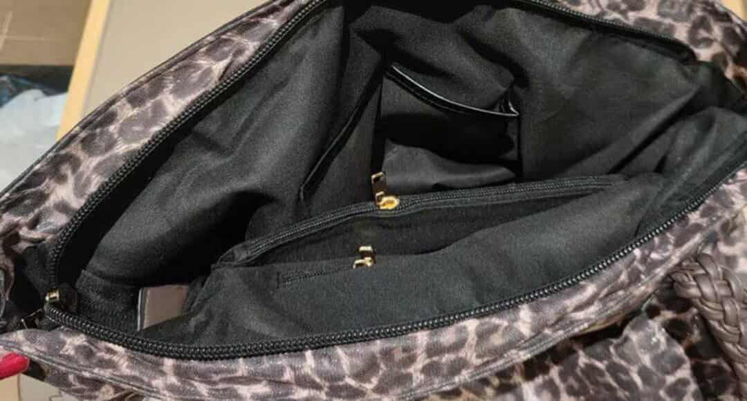 HK tote