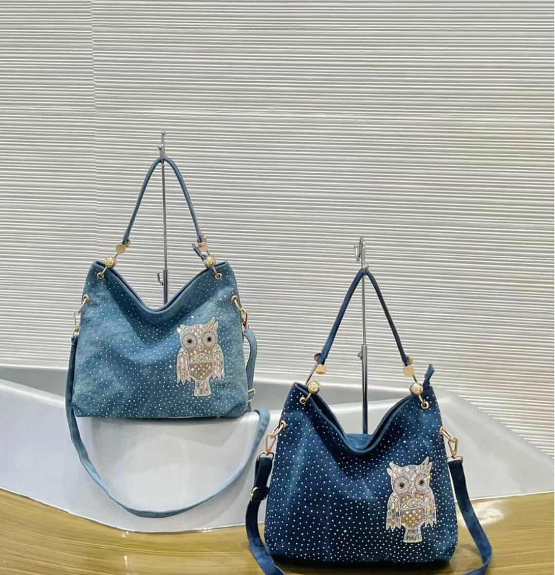 MR. OWL bag