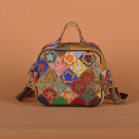 Thumbnail for Midnight bloom Genuine leather (Pre order)