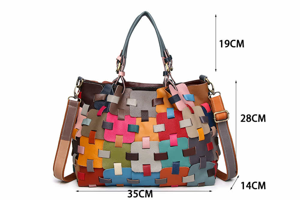 Vivian pre order bag