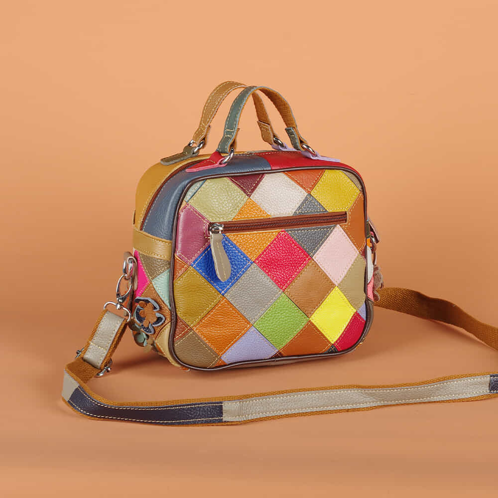 Midnight bloom Genuine leather (Pre order)