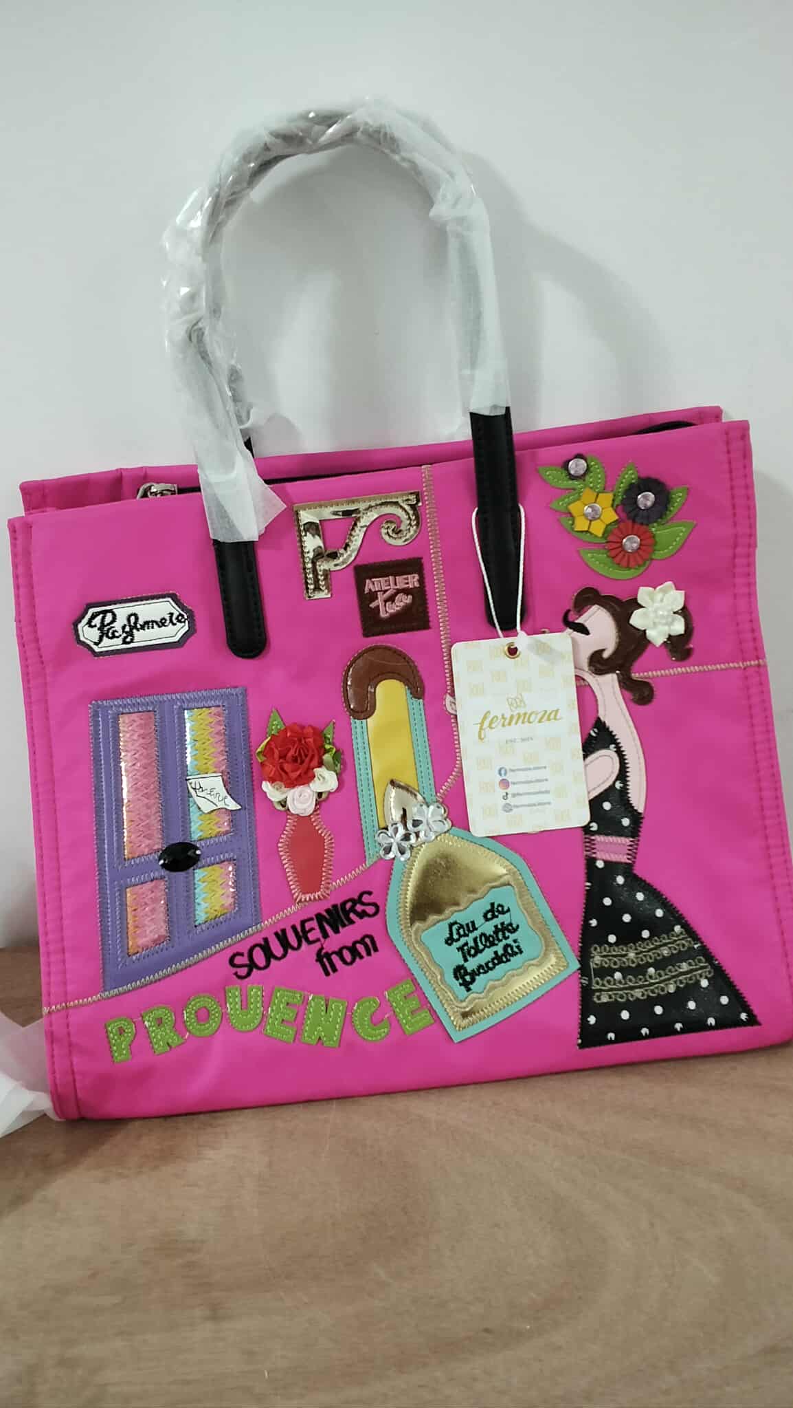 France tote bag