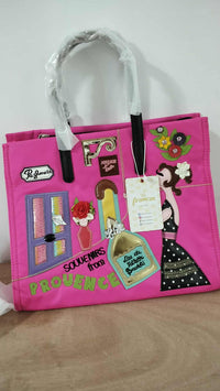 Thumbnail for France tote bag