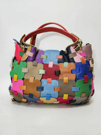 Thumbnail for Vivian Genuine leather