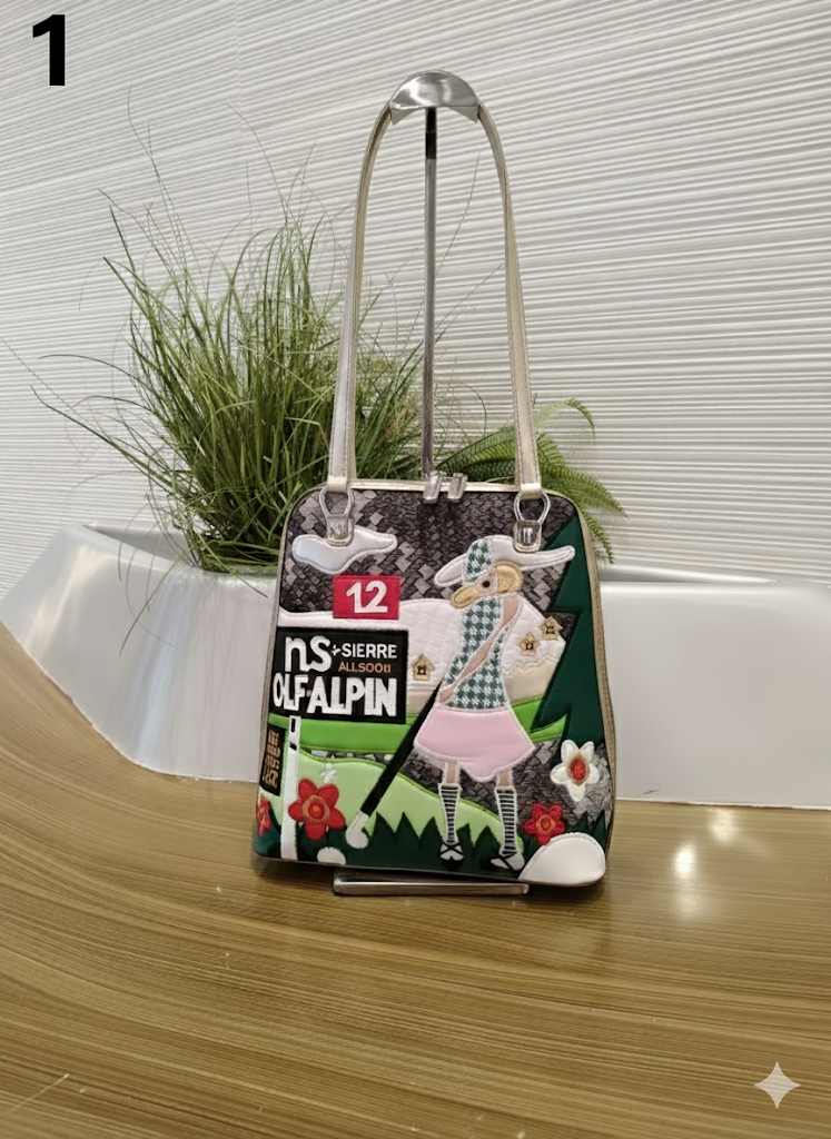 Alpin medium backpack (Pre order)
