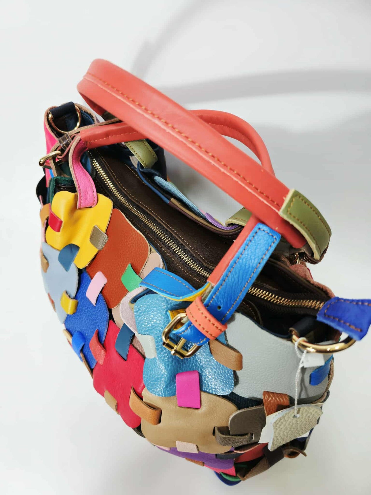 Vivian Genuine leather