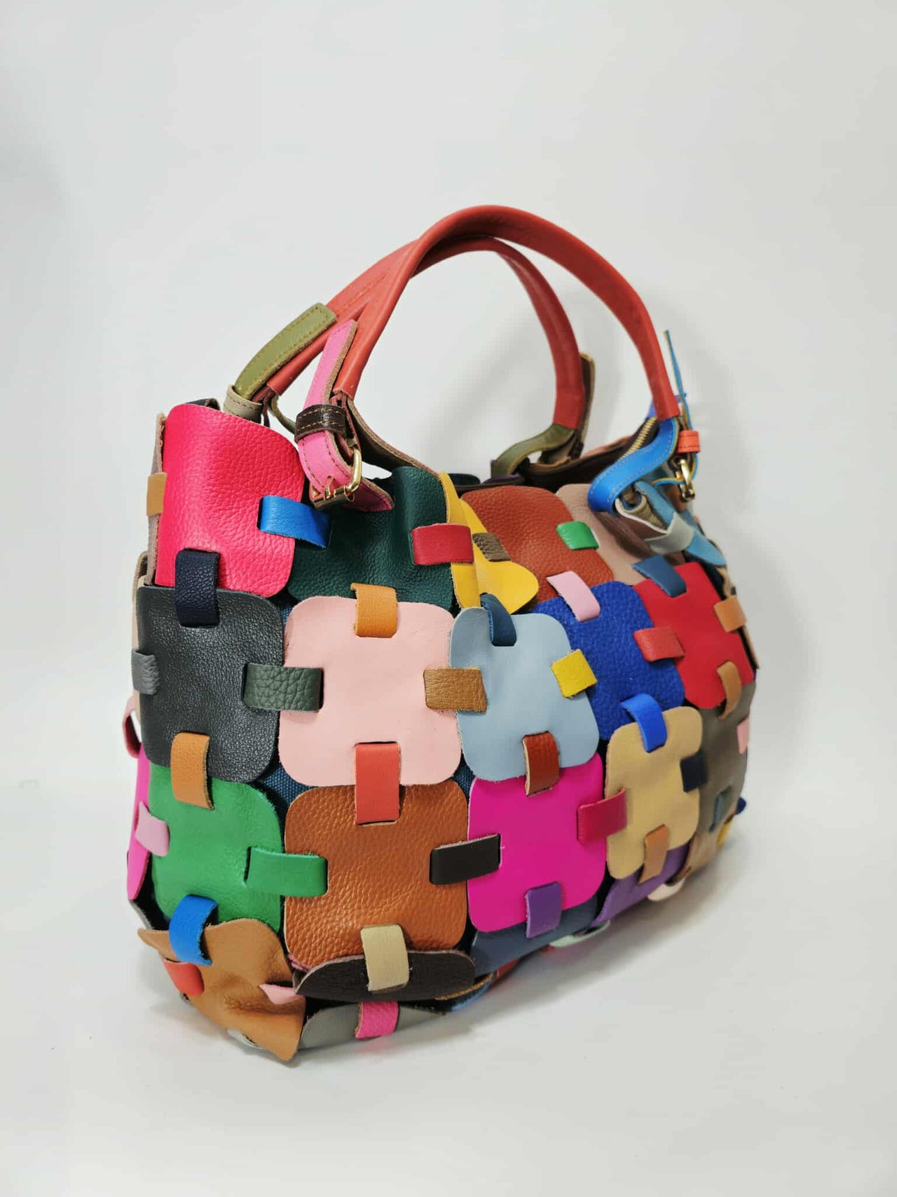 Vivian Genuine leather