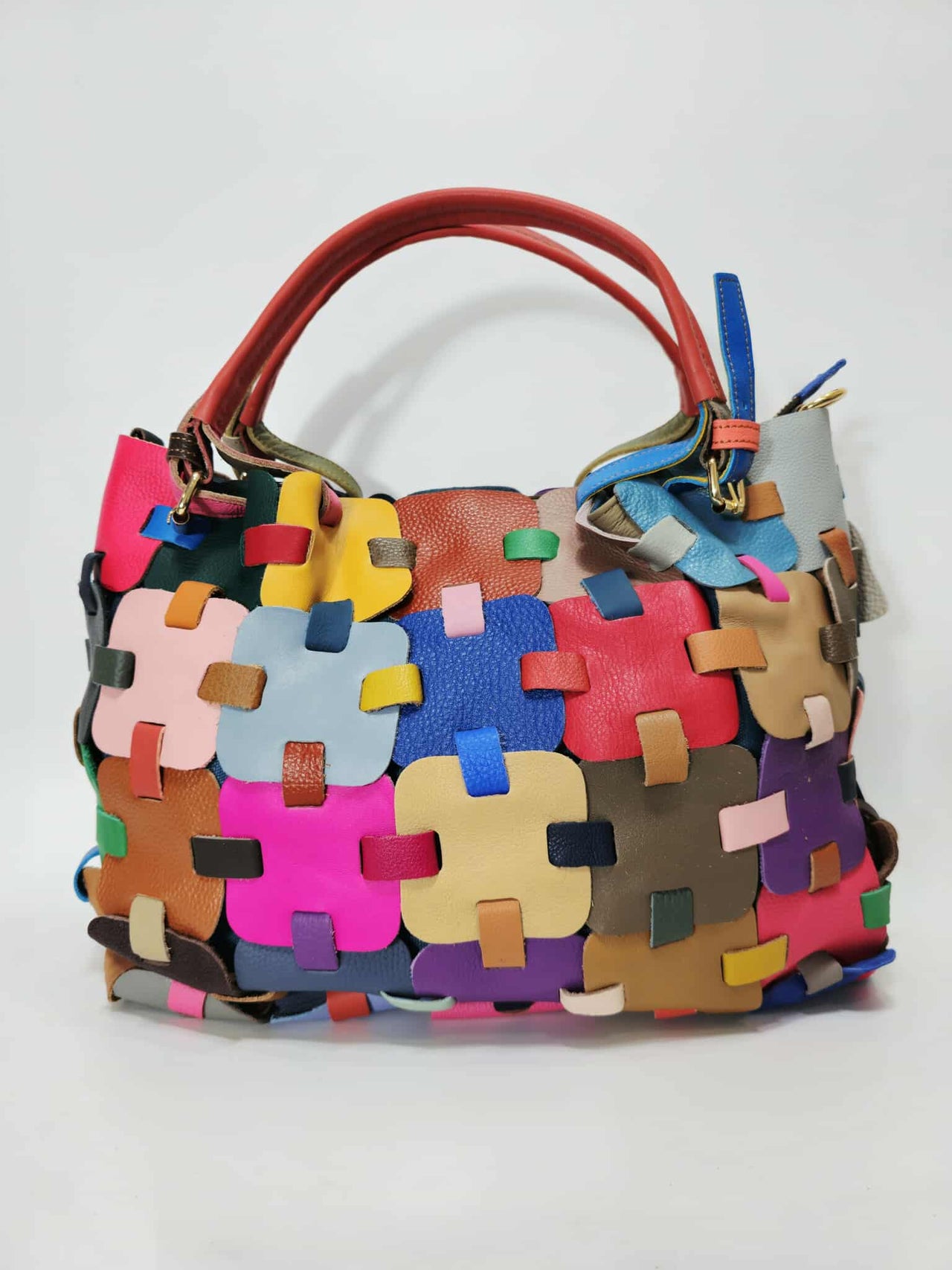 Vivian Genuine leather