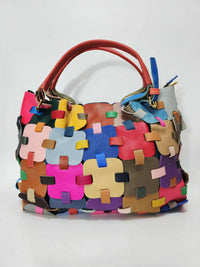 Thumbnail for Vivian Genuine leather