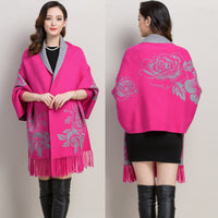 Thumbnail for Scarlet Shawl (Pre order)