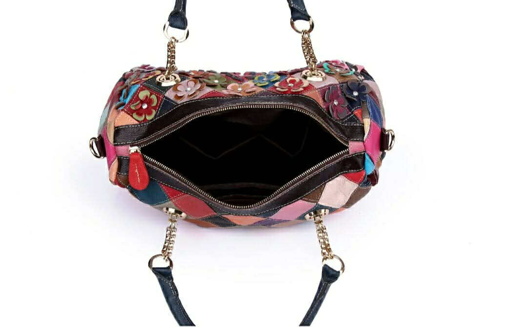Amara Genuine leather bag (Pre order)